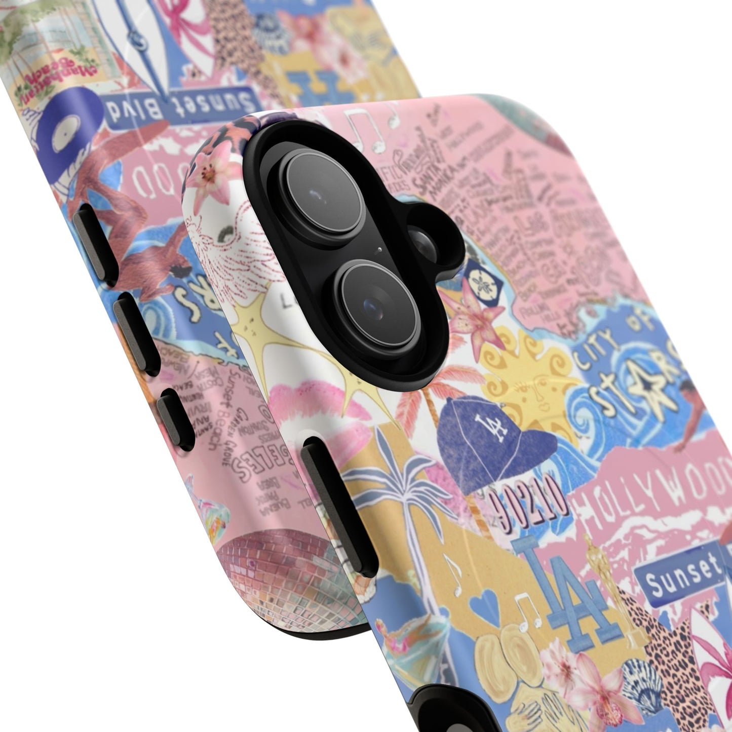 We Love LA MagSafe Case