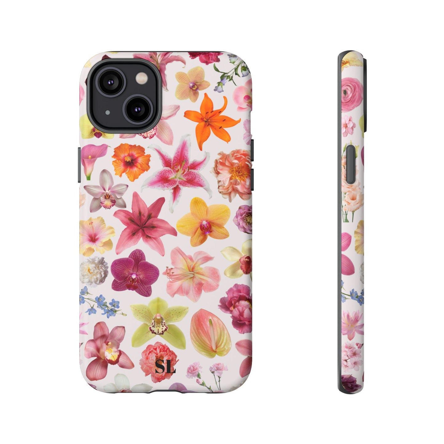 Floral Bouquet iPhone Case