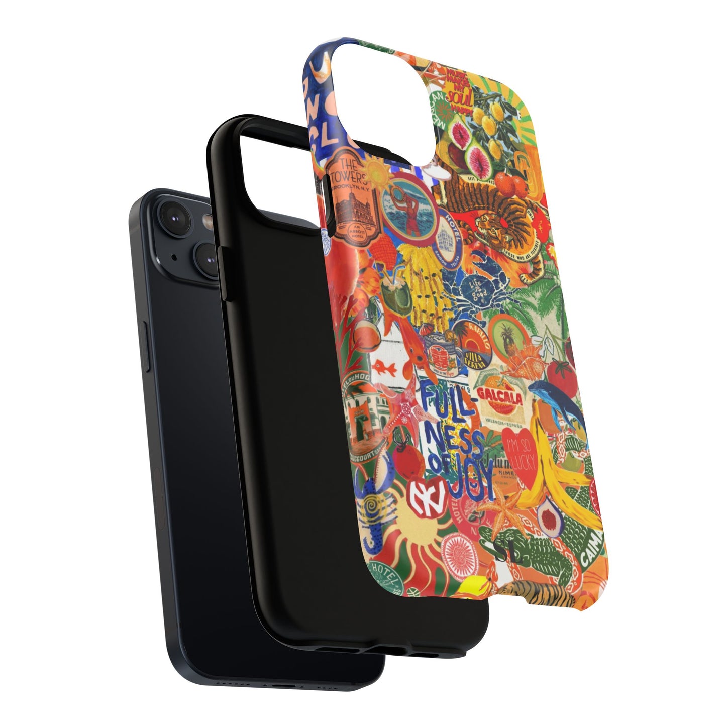 Heatwaves MagSafe Case
