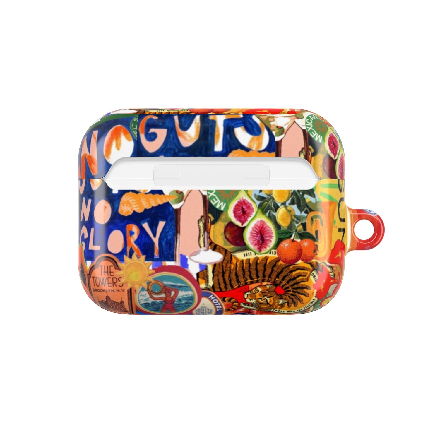 Heatwaves AirPod Case