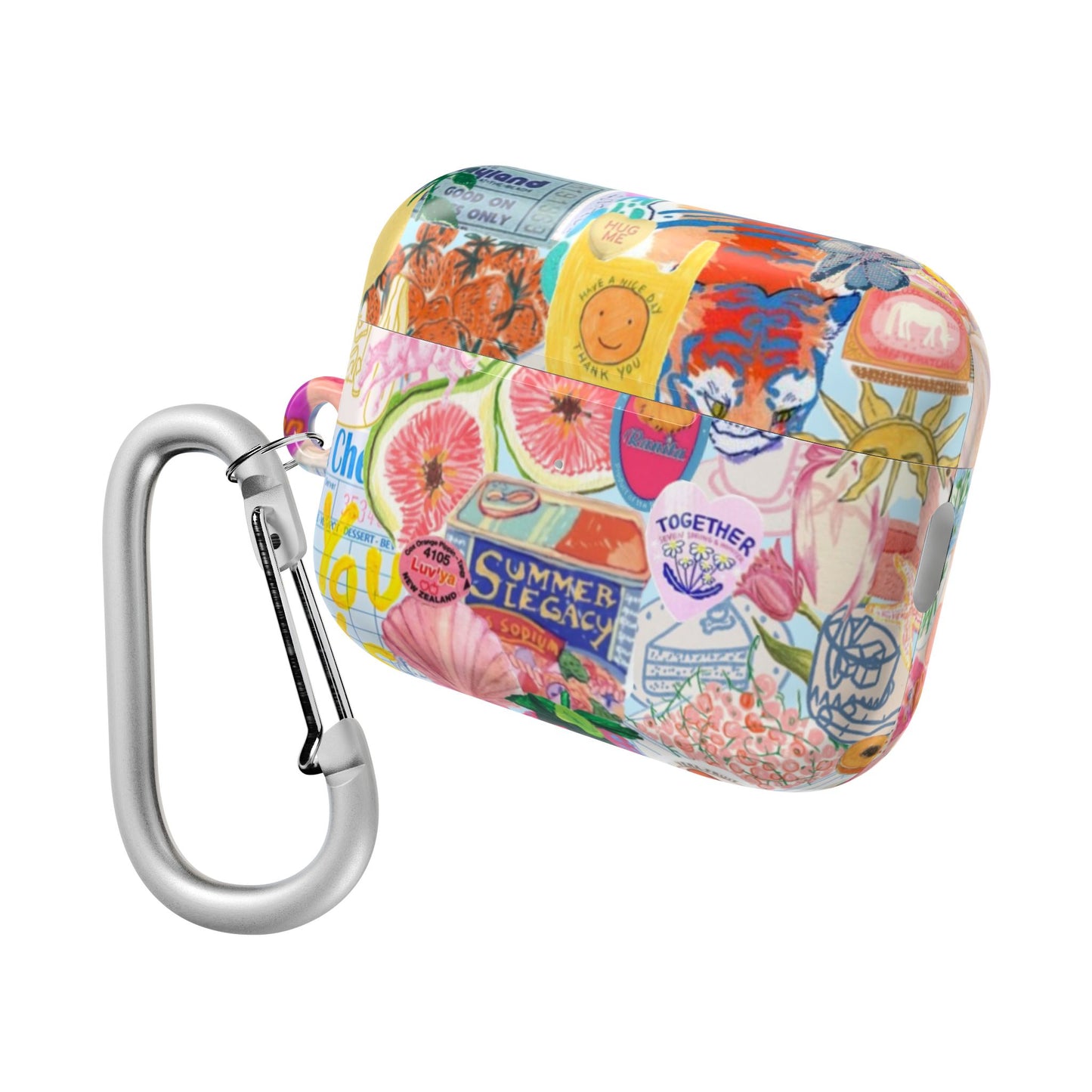 Sunrise Aura AirPod Case