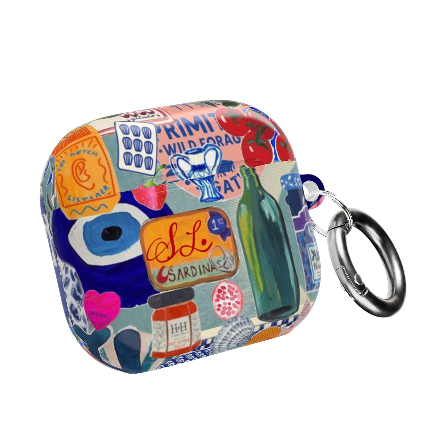 Collage AirPod Case