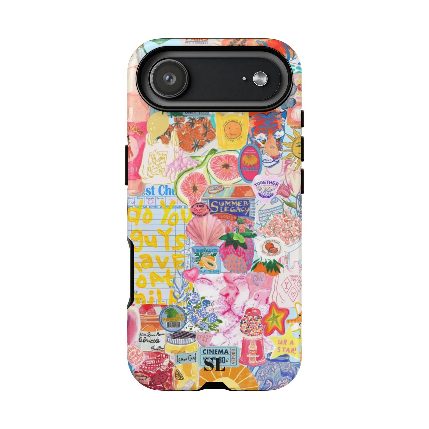 Sunrise Aura iPhone Case