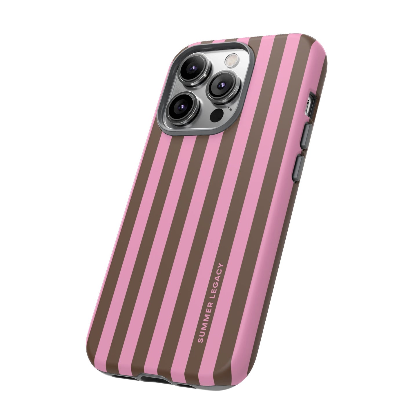 Neapolitan Stripe iPhone Case