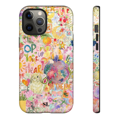 Spring Has Sprung iPhone Case