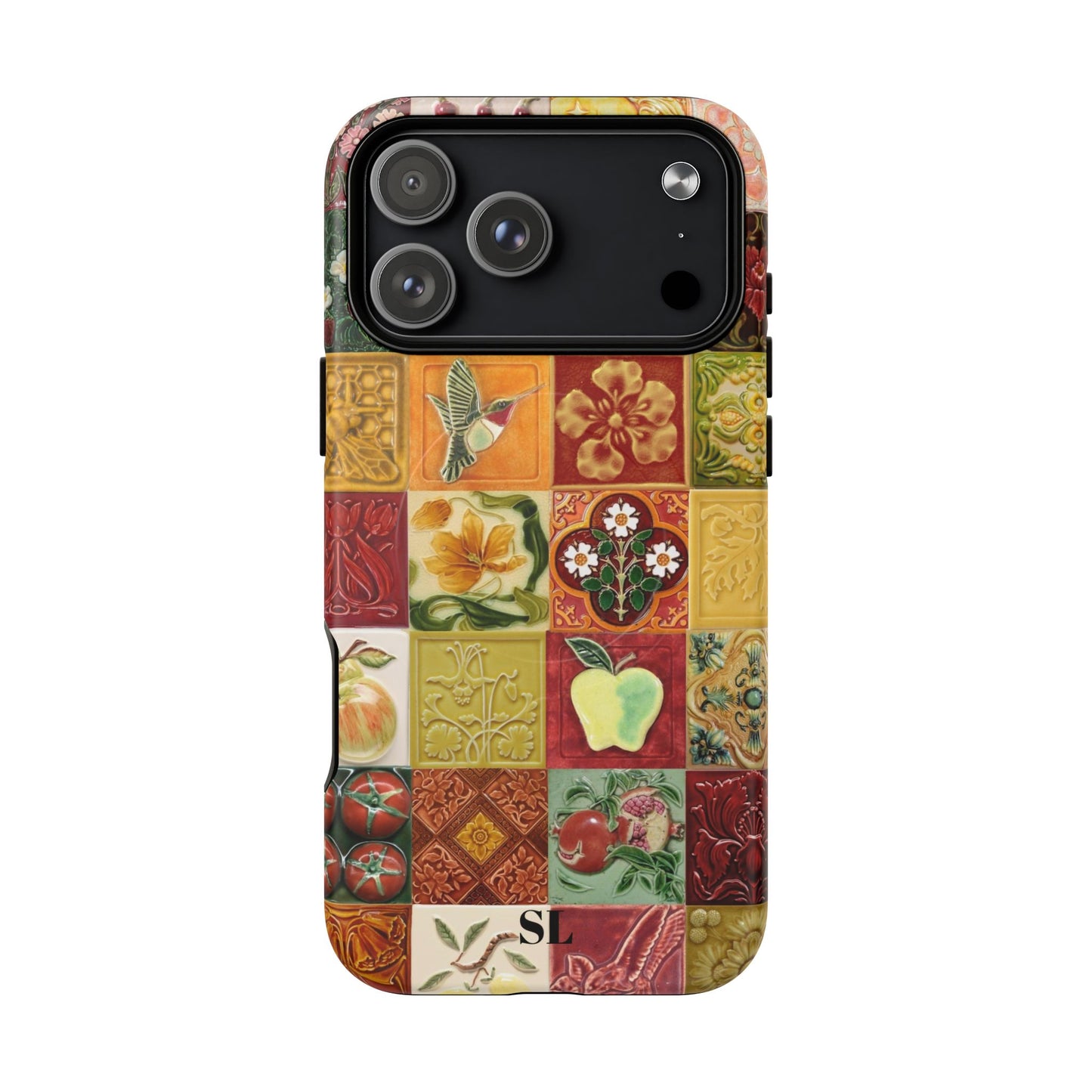 Orchard Mosaic Tiles MagSafe Case