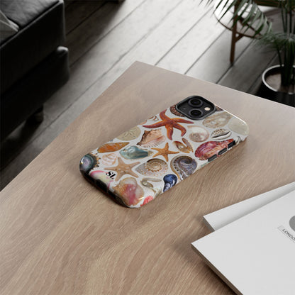 Shoreline iPhone Case