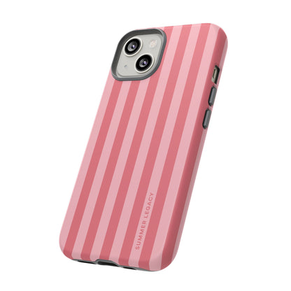 Blushing Stripe iPhone Case