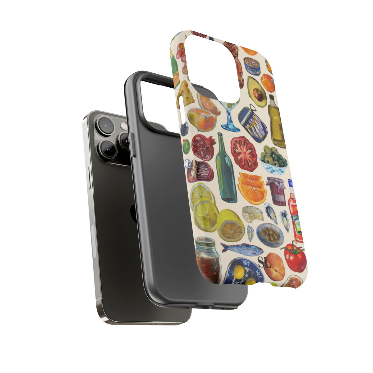 La Dolce Vita iPhone Case