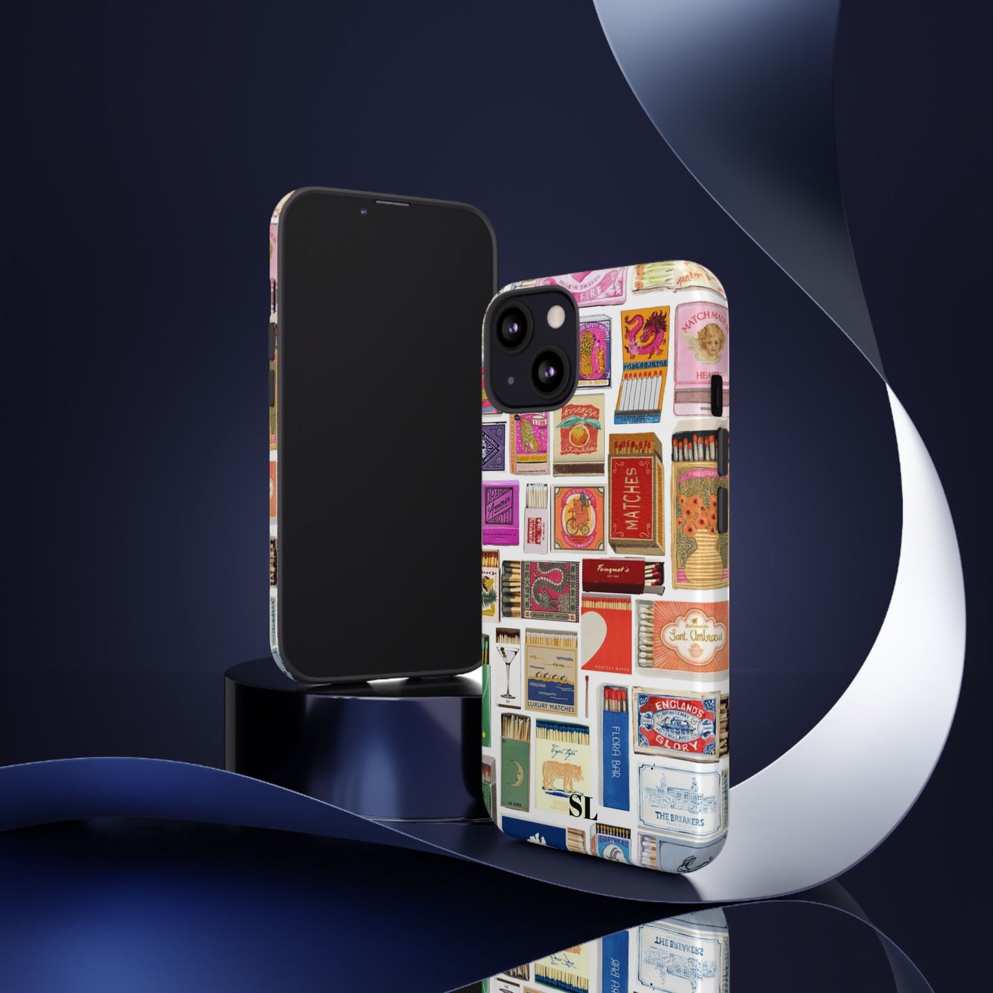 Matchbox iPhone Case