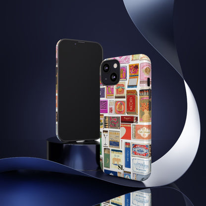 Matchbox iPhone Case