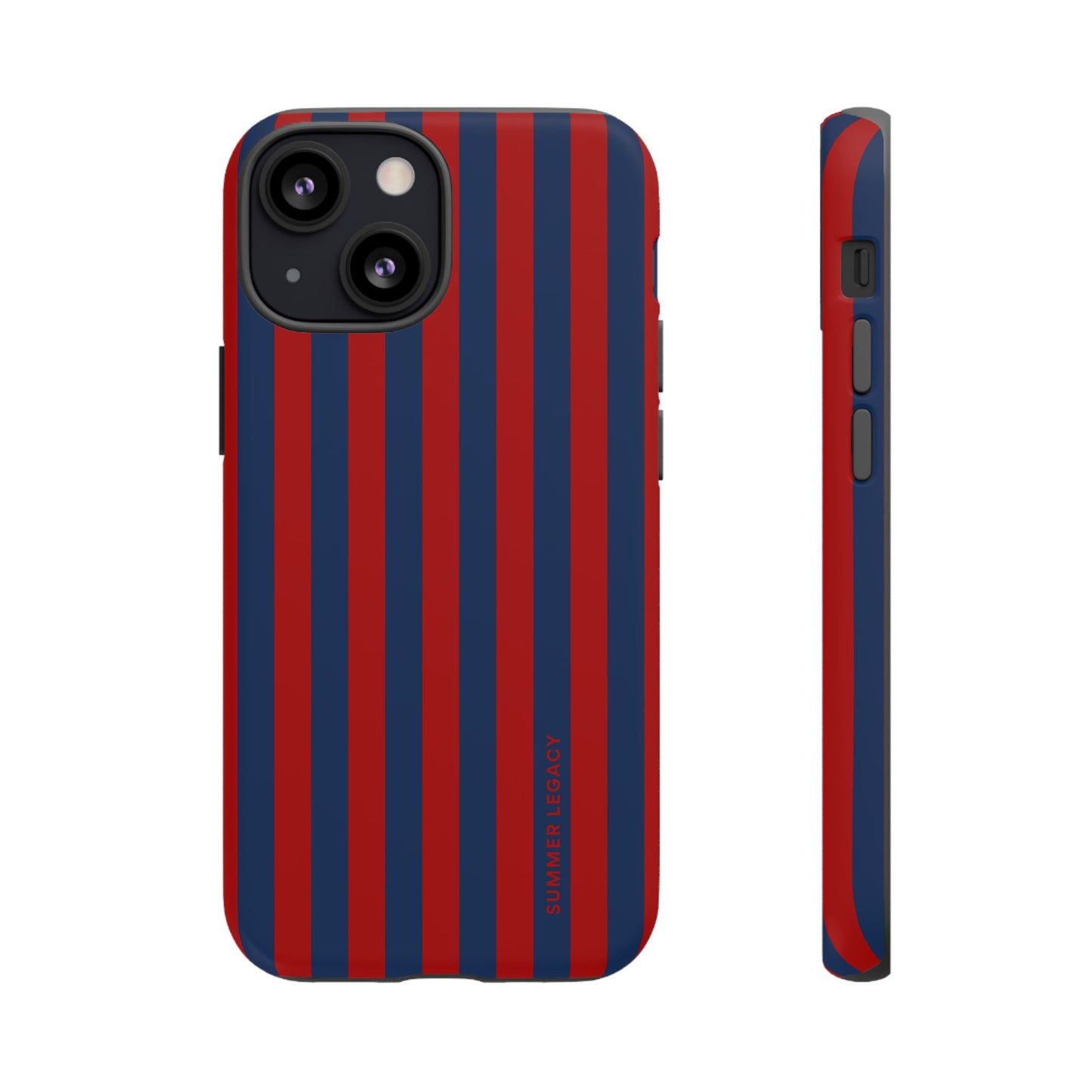 Voyage Stripe iPhone Case