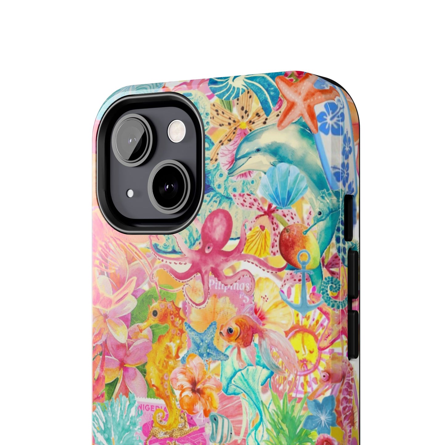 On Island Time iPhone Case