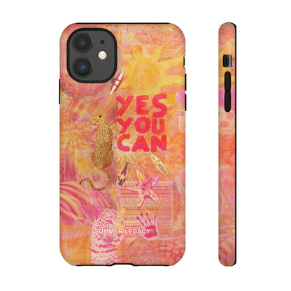 Wild Heart iPhone Case
