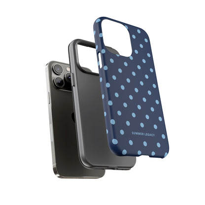 Horizon Polka Dot iPhone Case