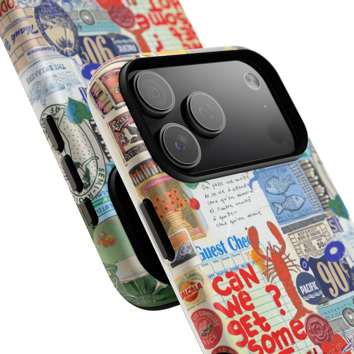 Scrapbook MagSafe Case