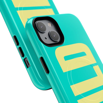 Riptide Custom Statement MagSafe Case