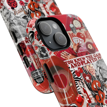Cherry Bomb MagSafe Case