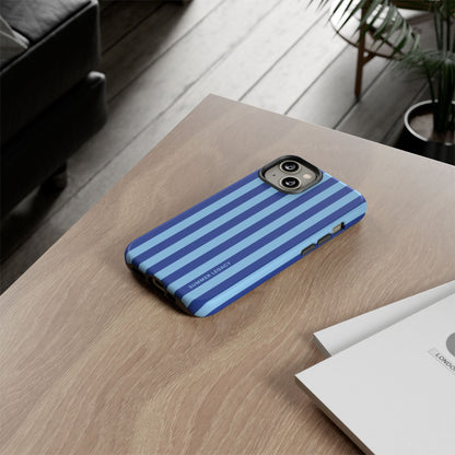 Horizon Stripe iPhone Case
