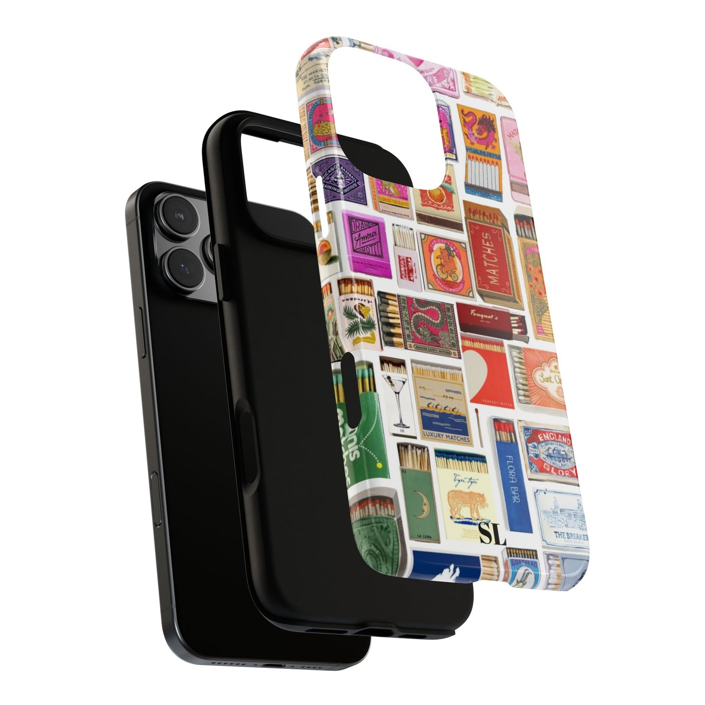 Matchbox iPhone Case