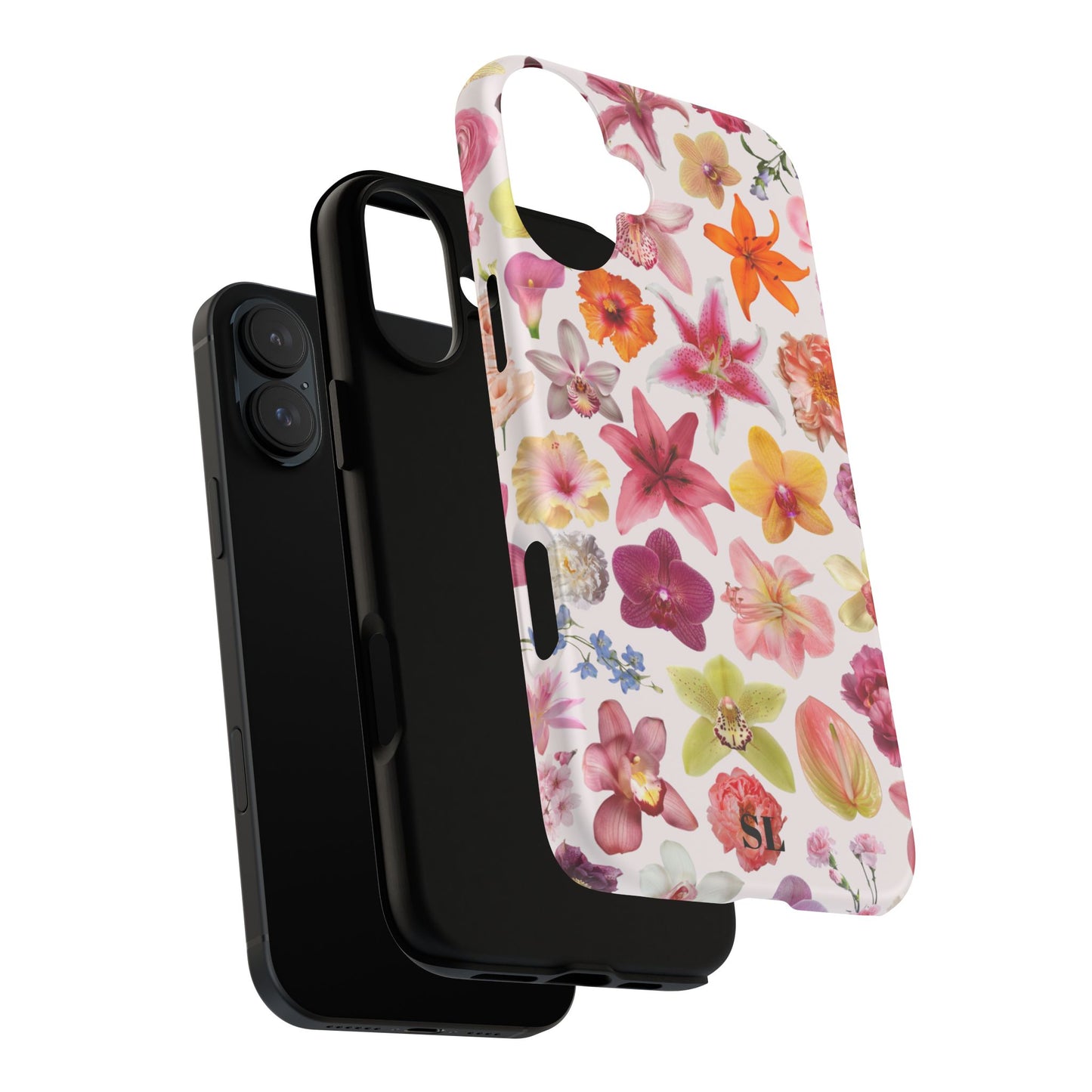 Floral Bouquet iPhone Case