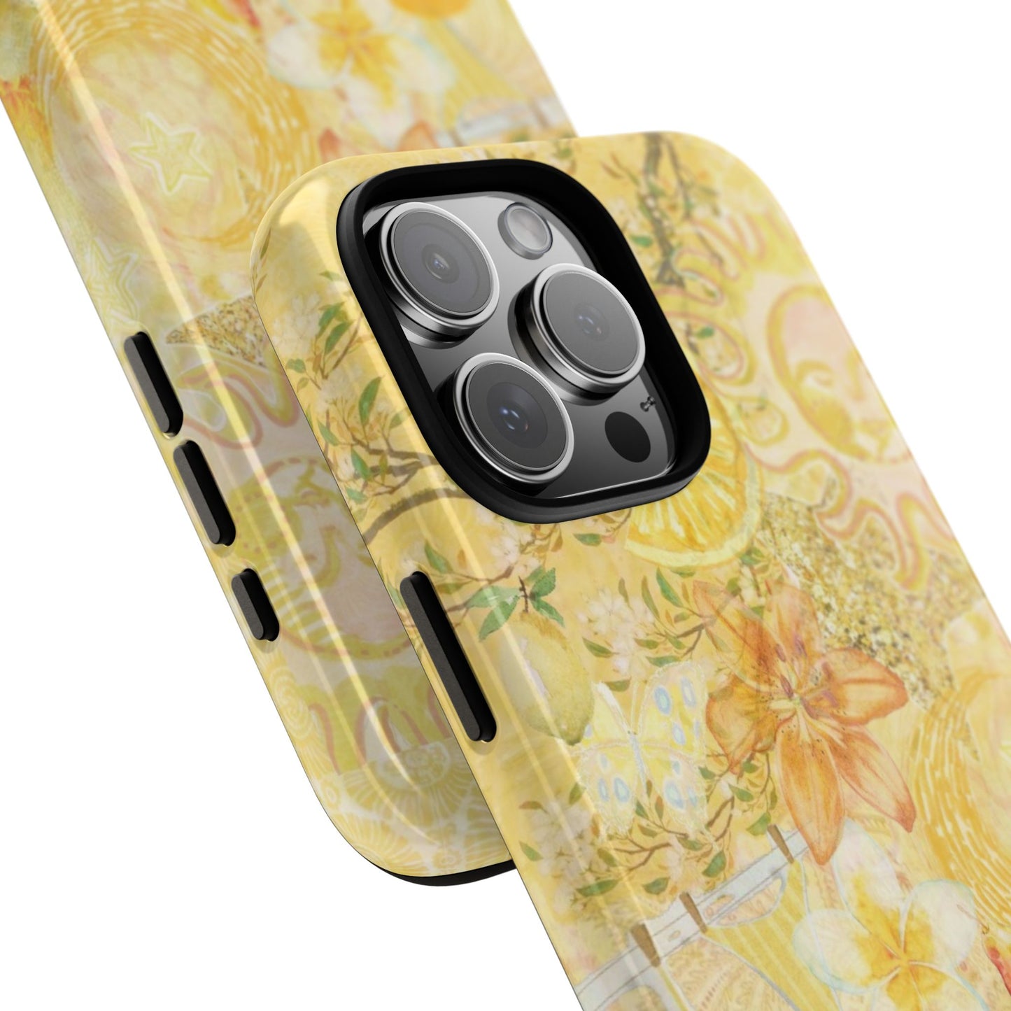 Citrine iPhone Case