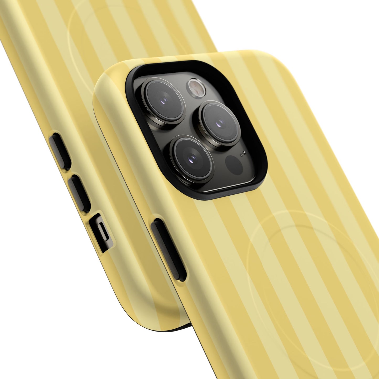 Lemonade Stripe MagSafe Case