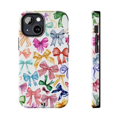 Put a Bow on it iPhone Case