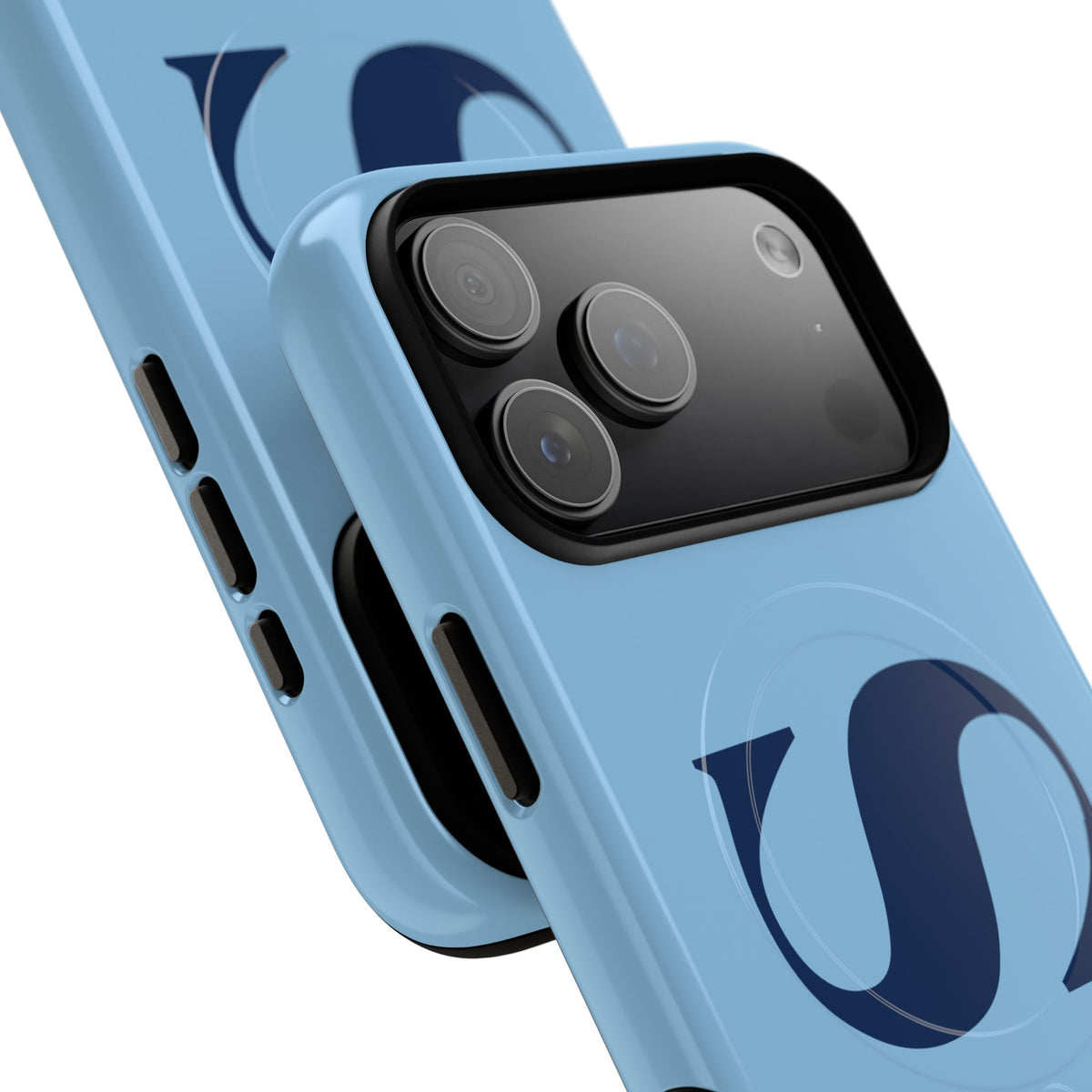 Lagoon Custom Initial MagSafe Case