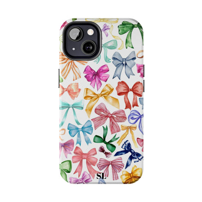 Put a Bow on it iPhone Case