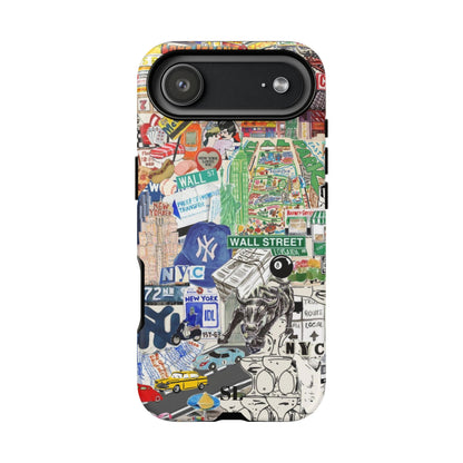 New York State of Mind iPhone Case