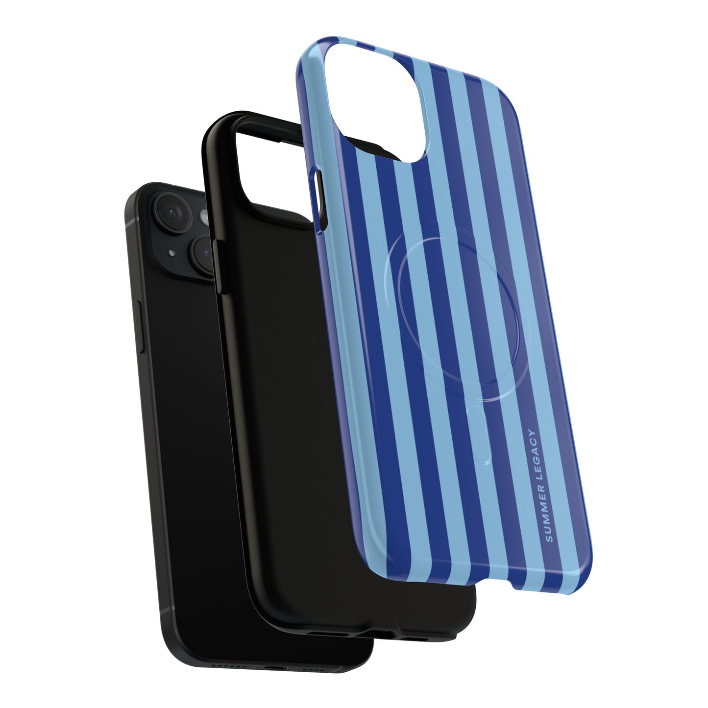 Horizon Stripe MagSafe Case