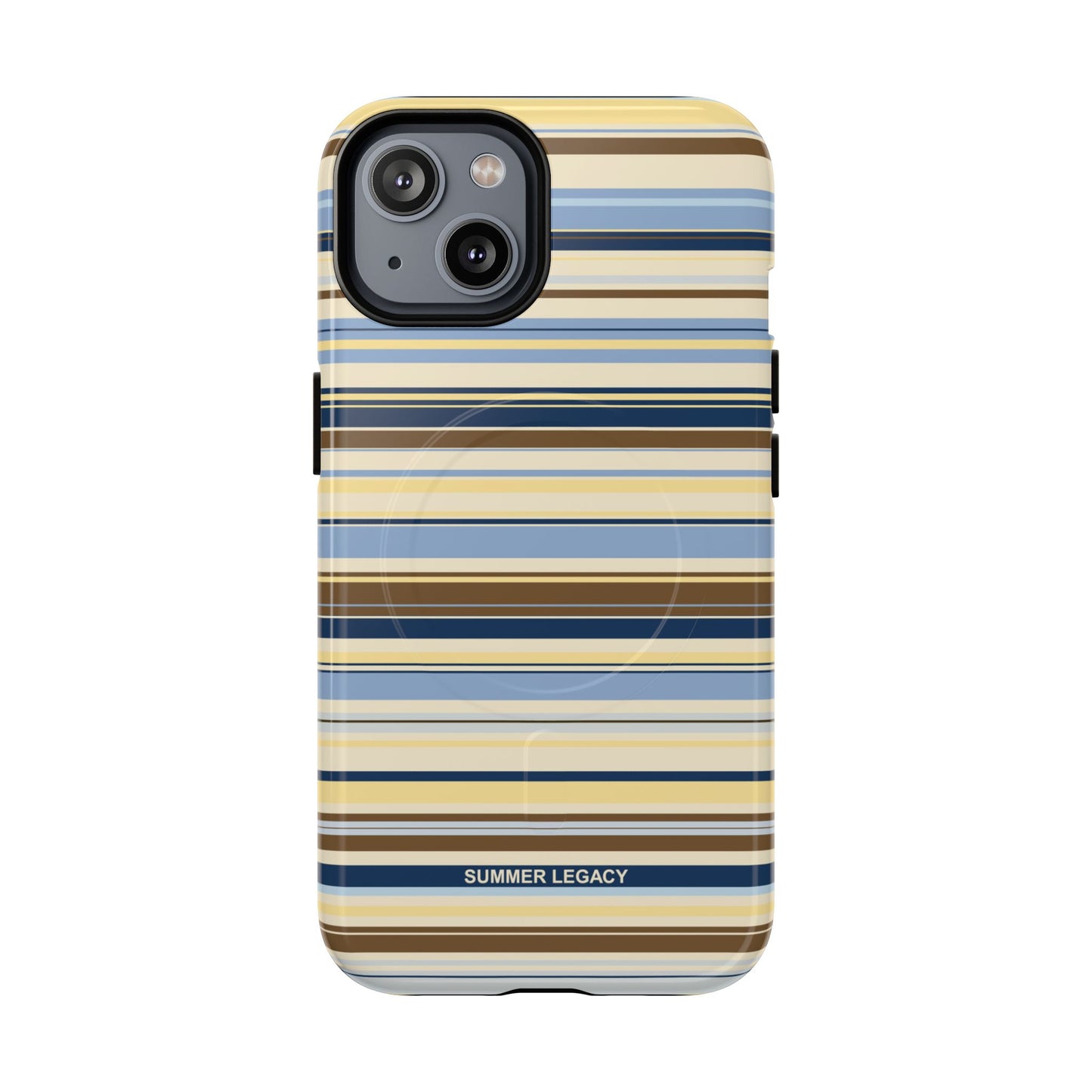 Copy of Coconut Multi Stripe MagSafe Case