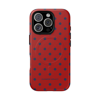 Voyage Polka Dot MagSafe Case