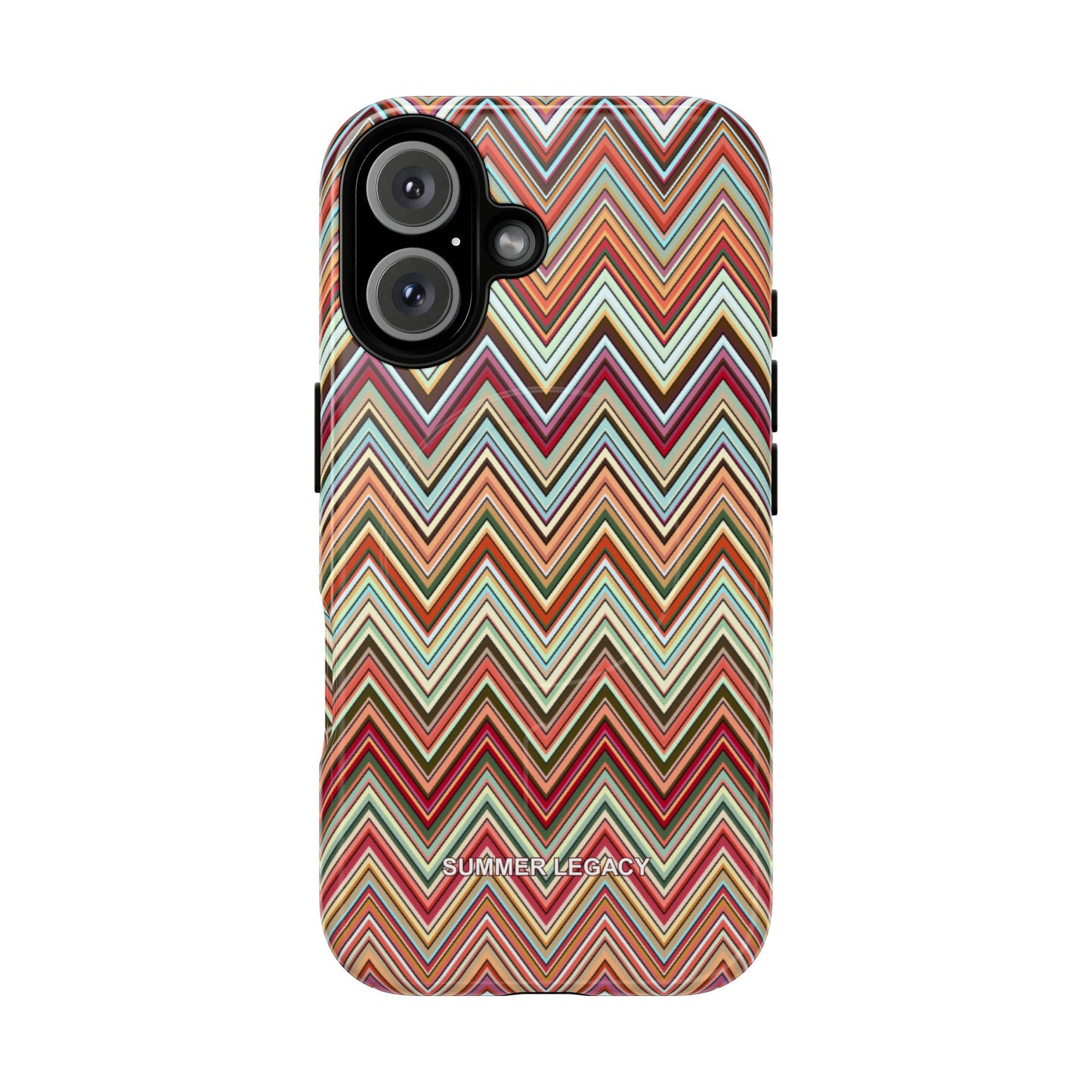 Riviera Chevron MagSafe Case