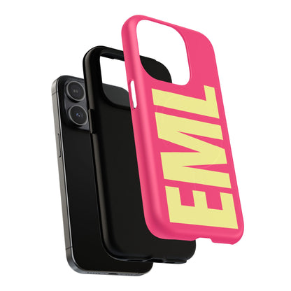 Sherbet Custom Statement MagSafe Case
