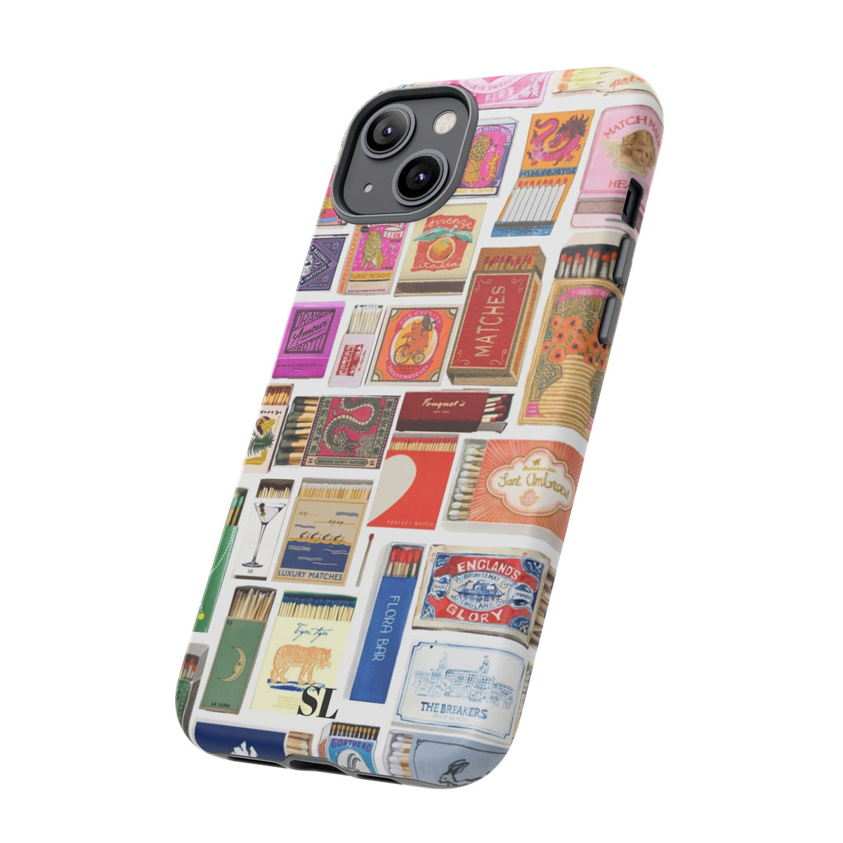Matchbox iPhone Case