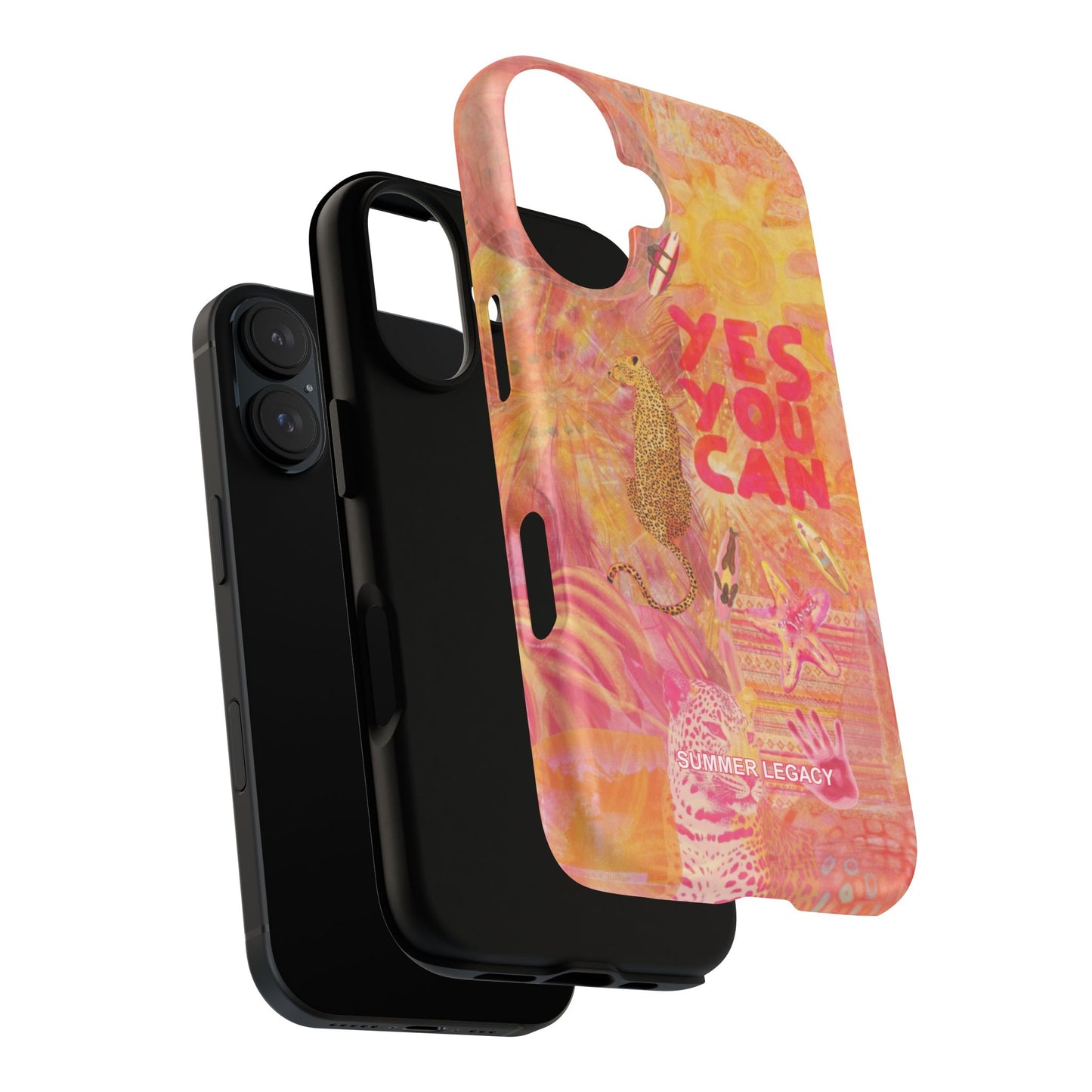 Wild Heart MagSafe Case