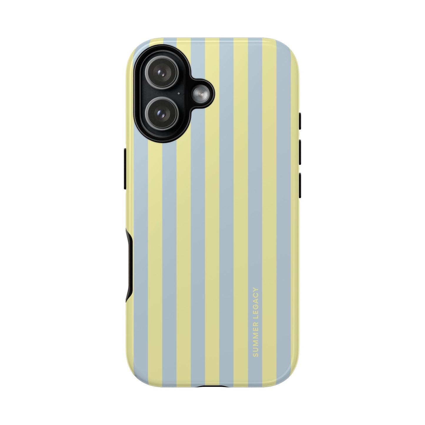 Daybreak Stripe iPhone Case