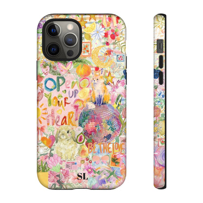 Spring Has Sprung iPhone Case