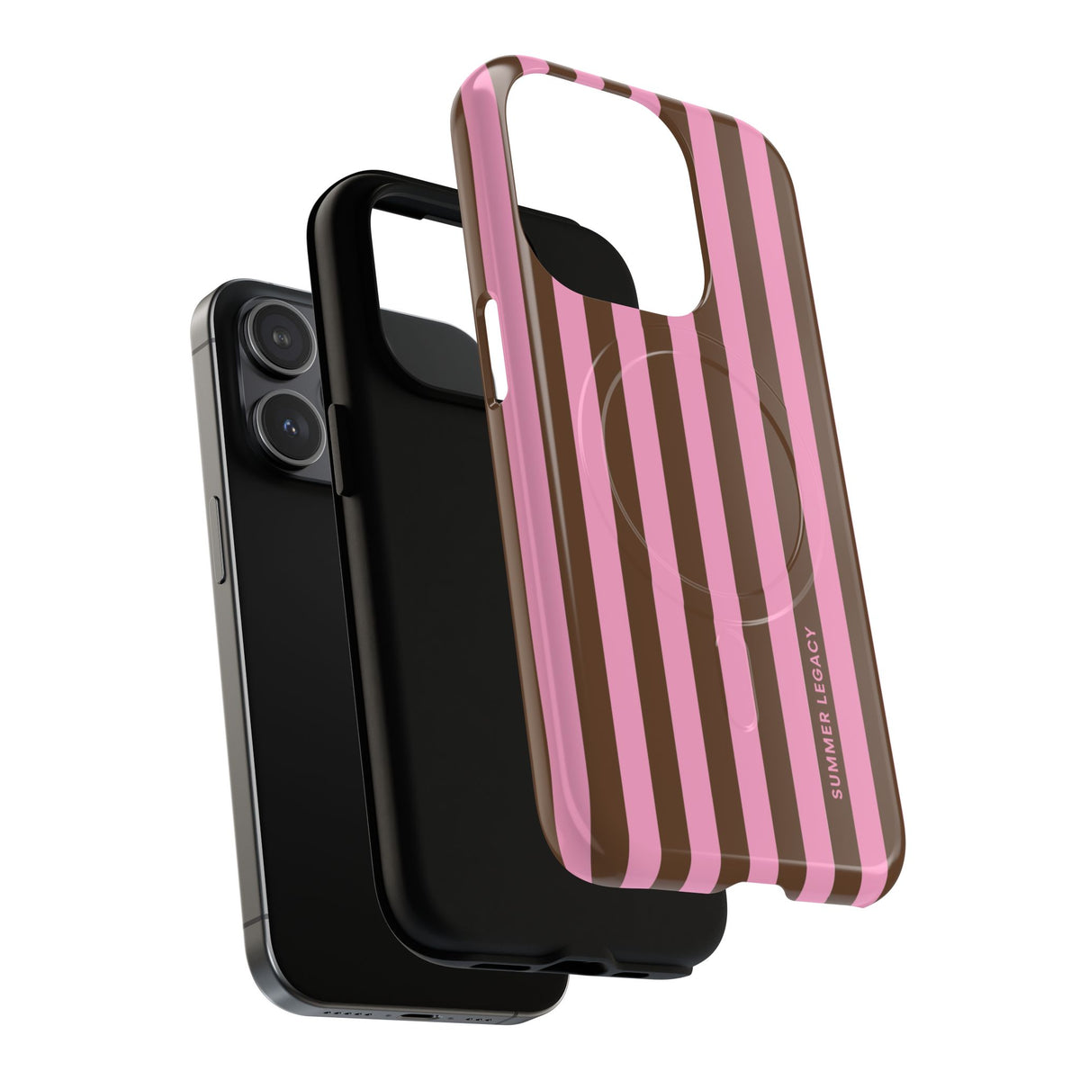 Neapolitan Stripe MagSafe Case