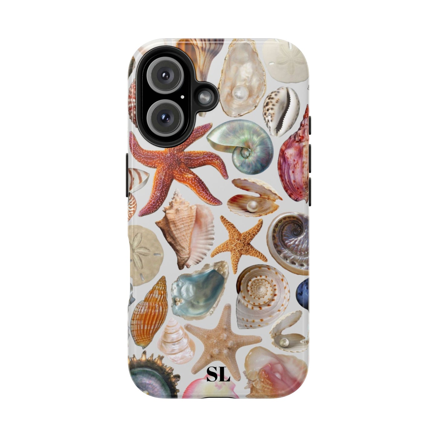 Shoreline iPhone Case