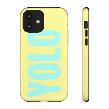 Poolside Custom Statement iPhone Case