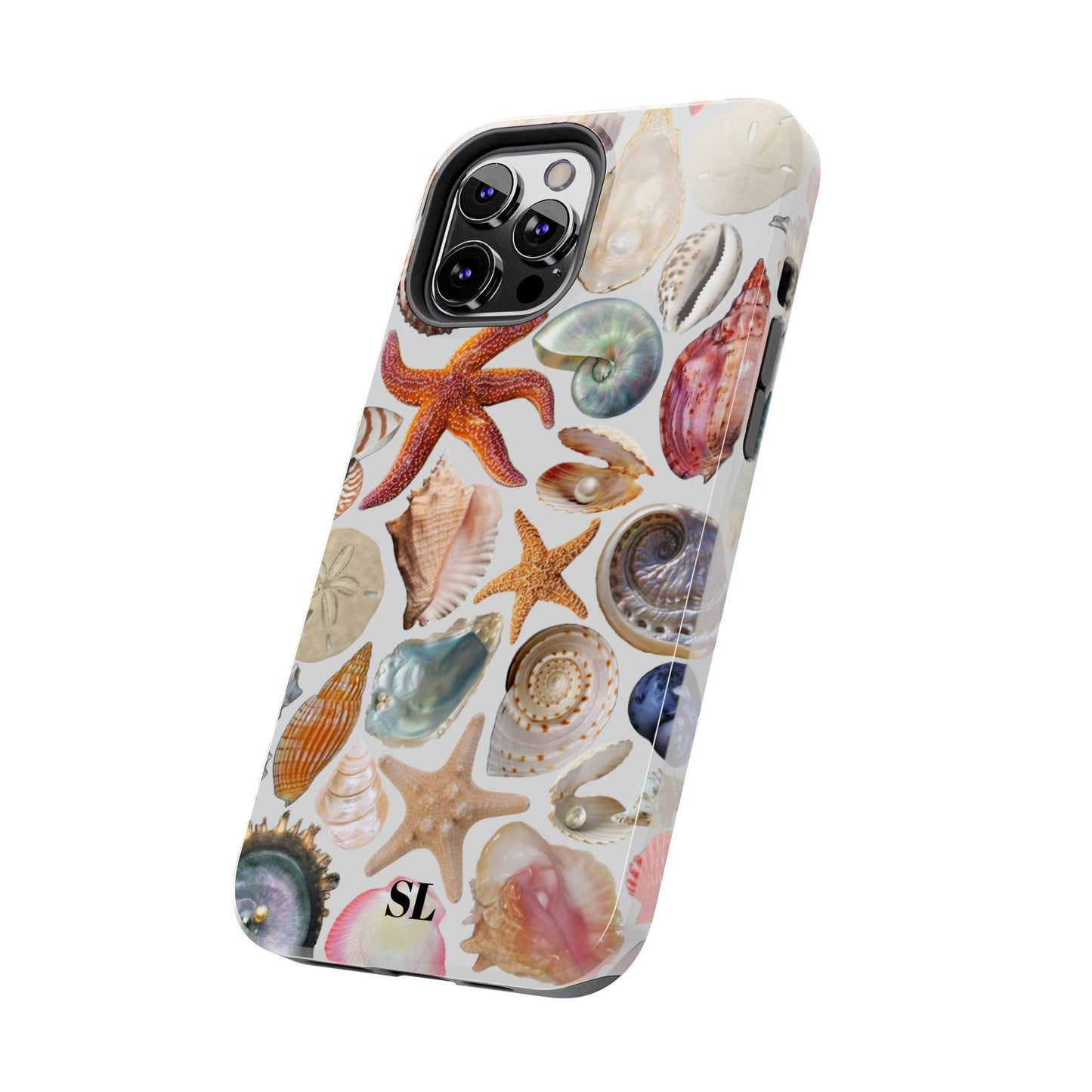 Shoreline iPhone Case