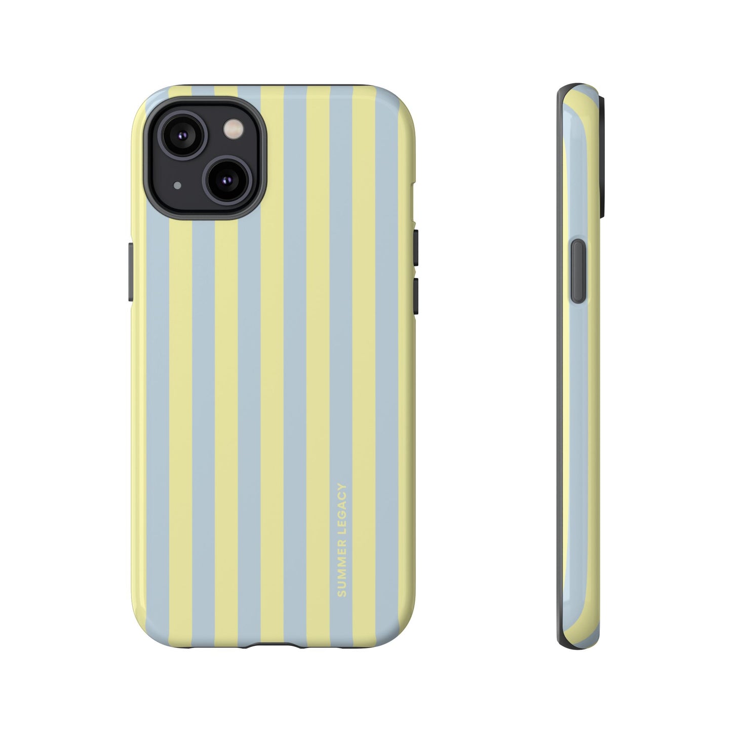 Daybreak Stripe iPhone Case