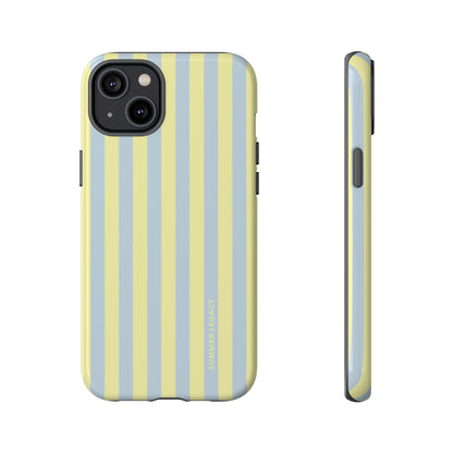 Daybreak Stripe iPhone Case