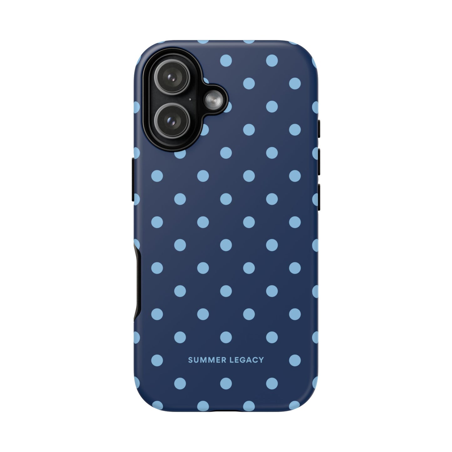 Horizon Polka Dot iPhone Case