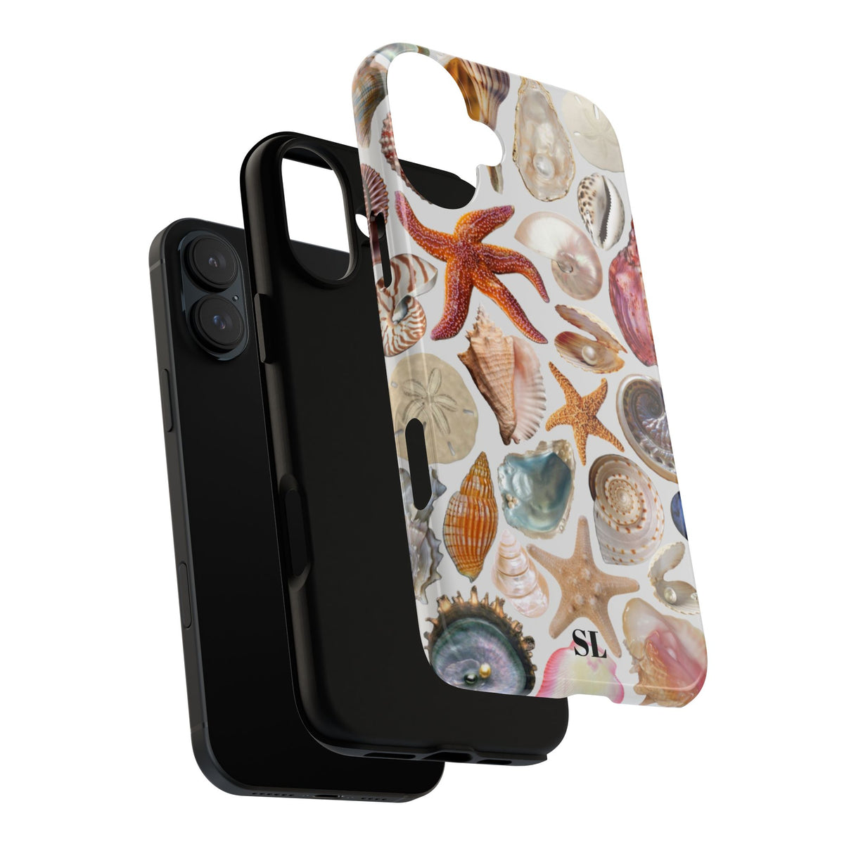 Shoreline iPhone Case