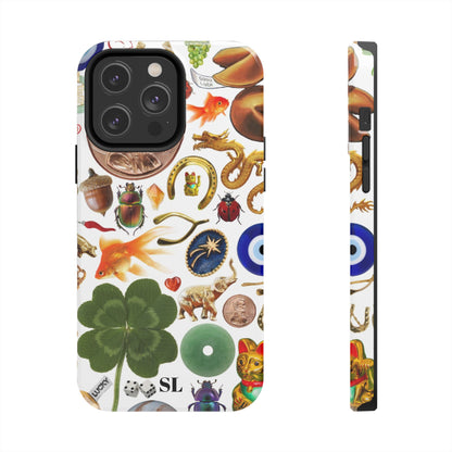 Lucky You iPhone Case