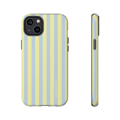 Daybreak Stripe iPhone Case